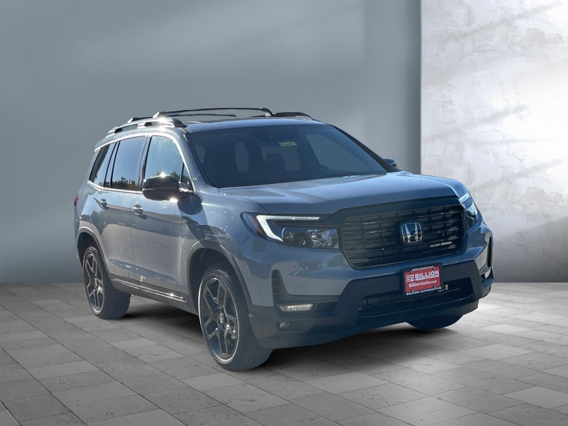 2025 Honda Passport