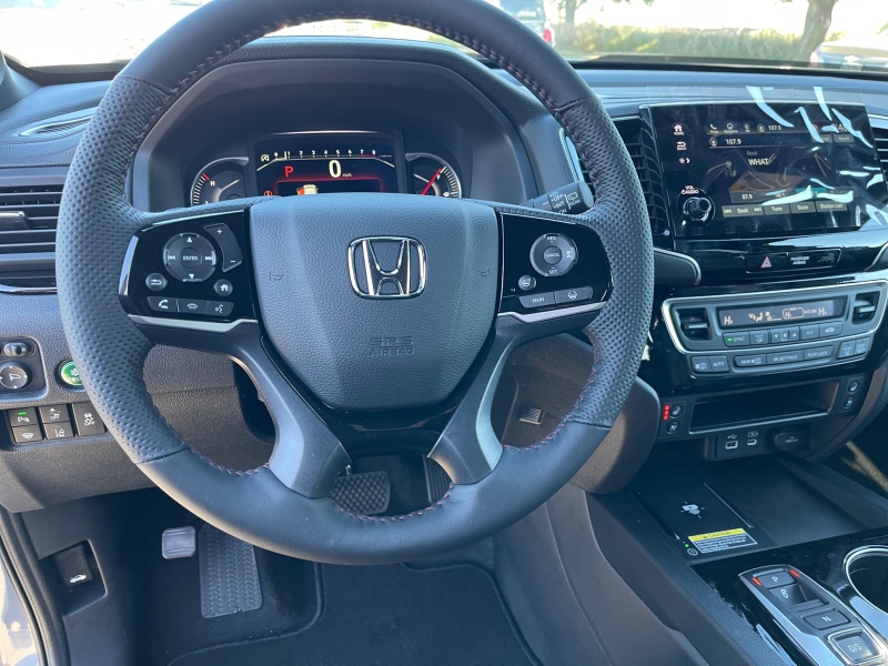 2025 Honda Passport