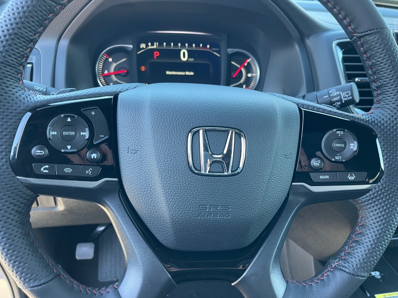 2025 Honda Passport