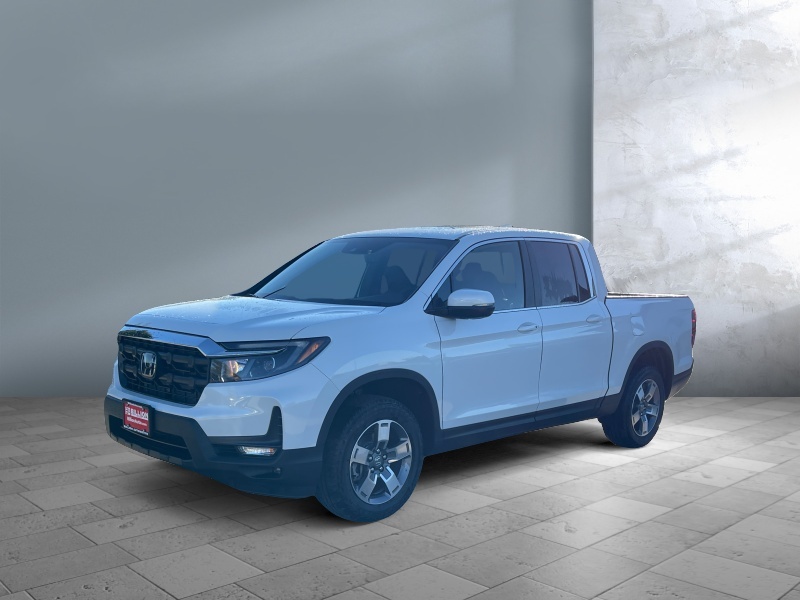 New 2025 Honda Ridgeline RTL Truck