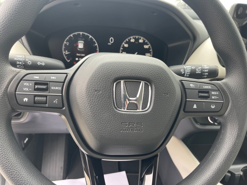 2025 Honda HR-V