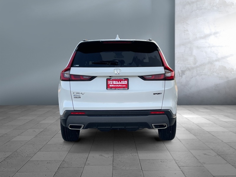 2025 Honda CR-V Hybrid