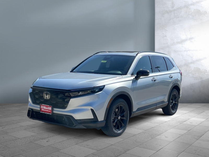 2025 Honda Cr-V