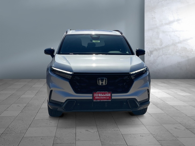 2025 Honda CR-V Hybrid