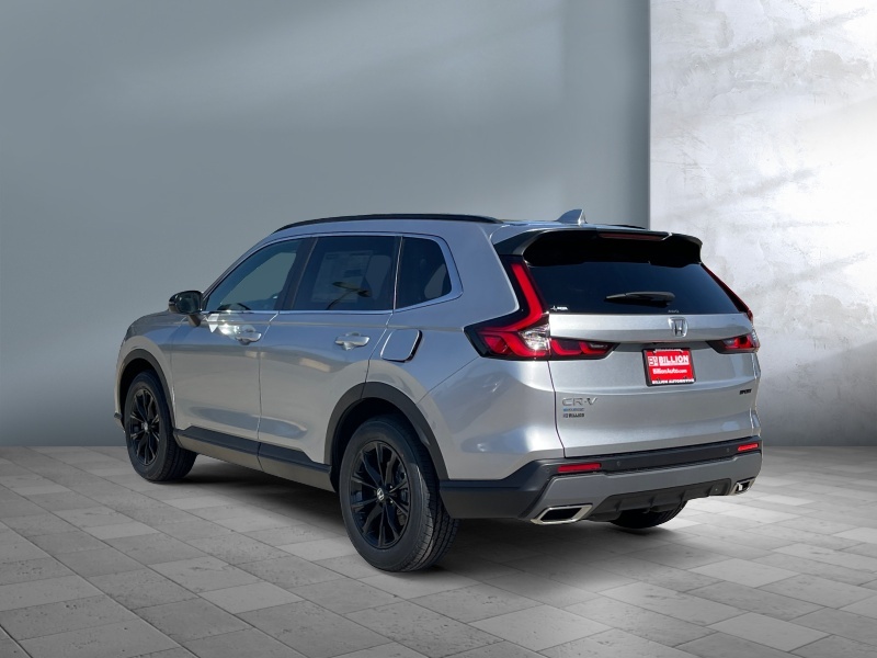 2025 Honda CR-V Hybrid