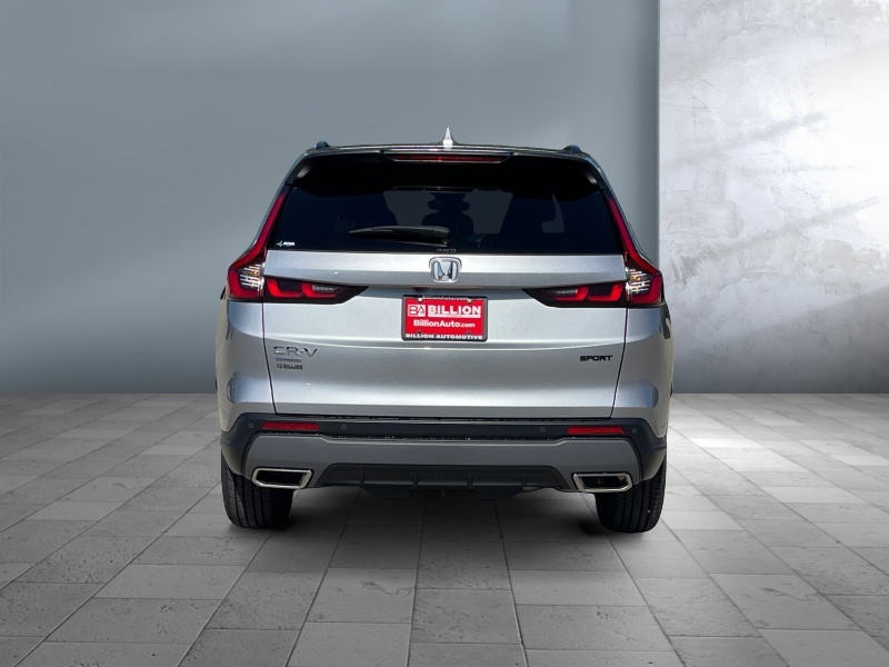 2025 Honda CR-V Hybrid