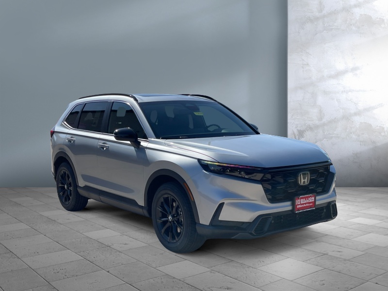 2025 Honda CR-V Hybrid