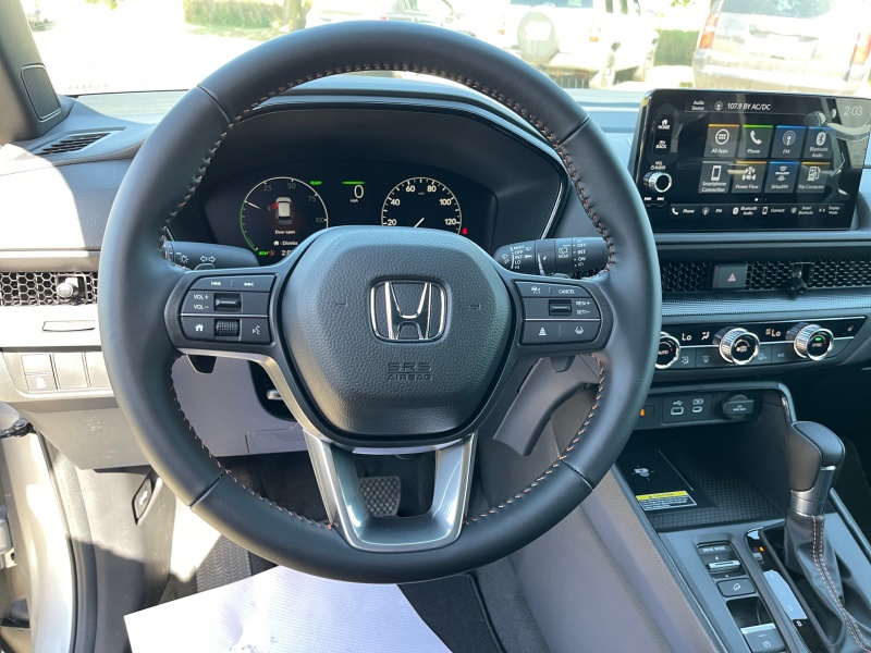 2025 Honda CR-V Hybrid