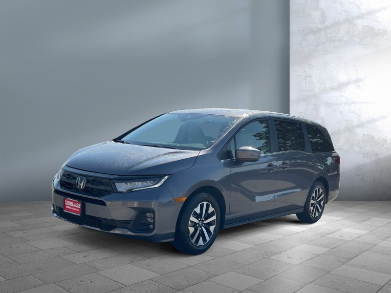 New 2025 Honda Odyssey EX-L Van