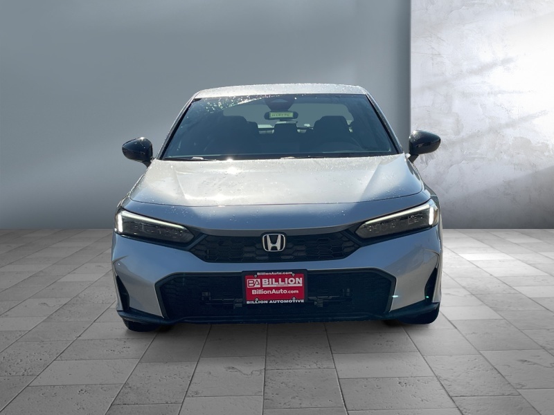 2025 Honda Civic Sedan