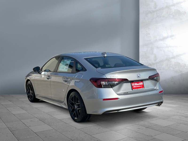 2025 Honda Civic Sedan