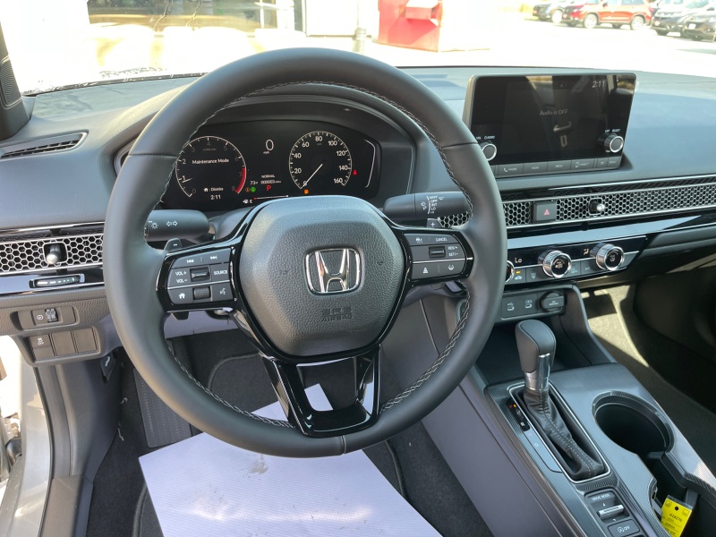 2025 Honda Civic Sedan