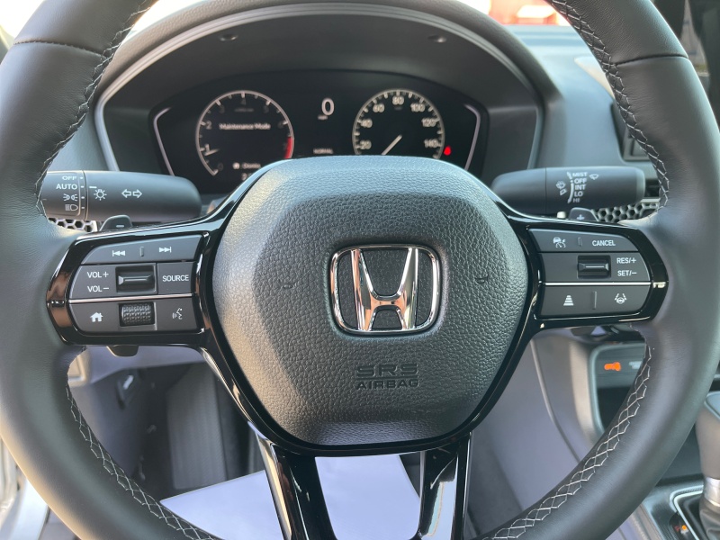 2025 Honda Civic Sedan