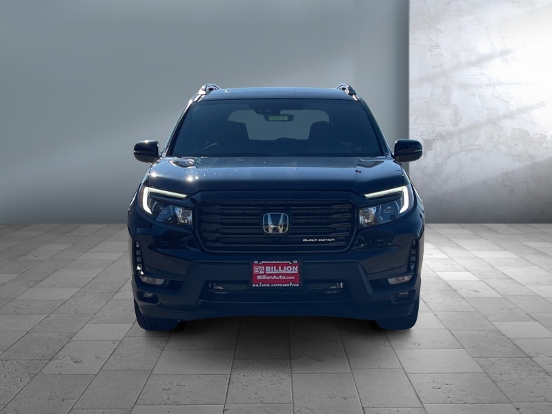 2025 Honda Passport