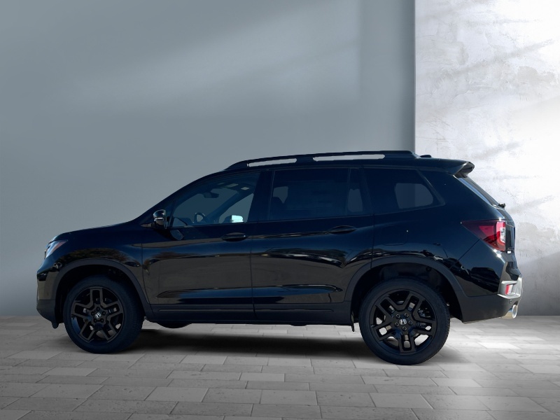 2025 Honda Passport