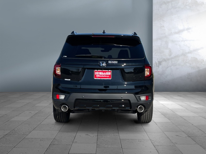 2025 Honda Passport