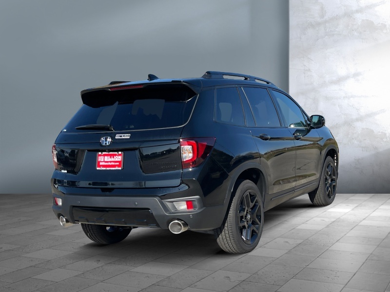 2025 Honda Passport