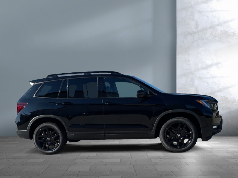 2025 Honda Passport