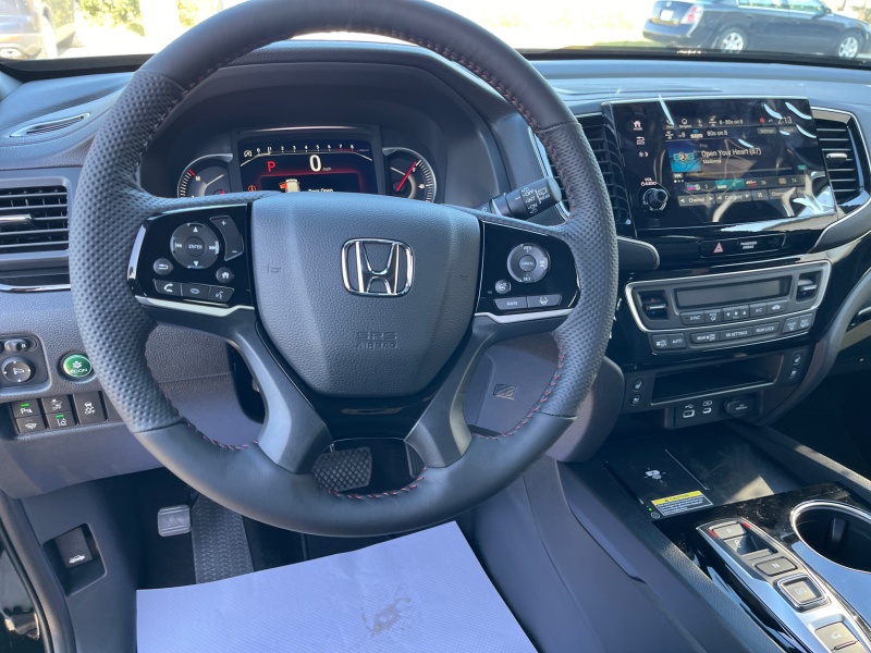 2025 Honda Passport