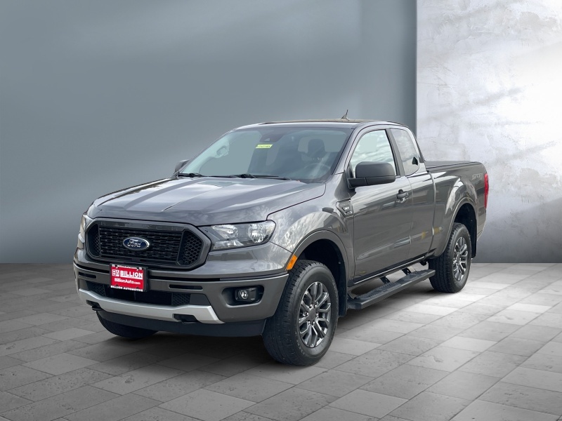 Used 2020 Ford Ranger XLT Truck