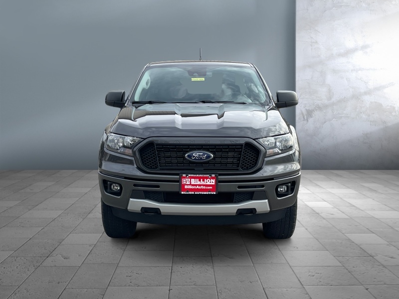 2020 Ford Ranger