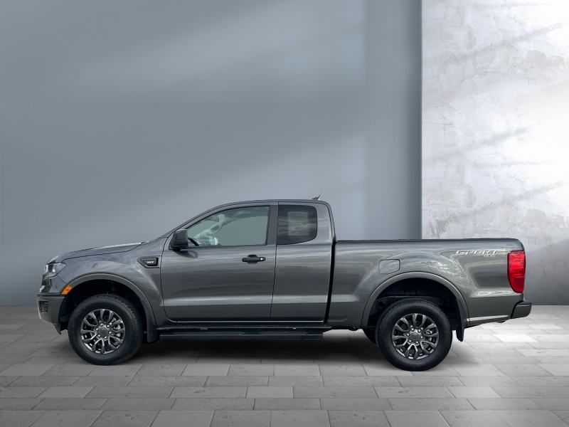 2020 Ford Ranger