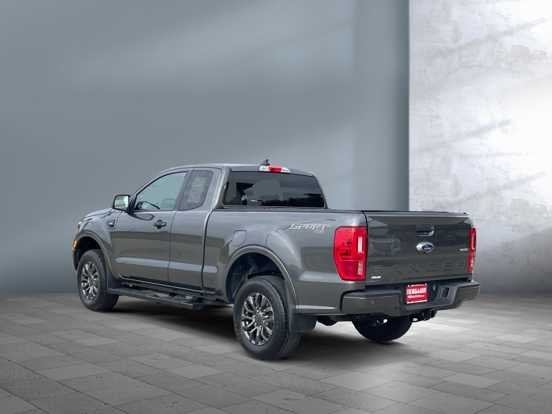 2020 Ford Ranger