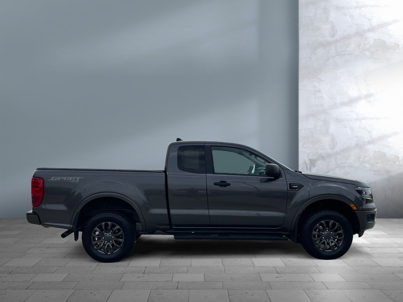 2020 Ford Ranger