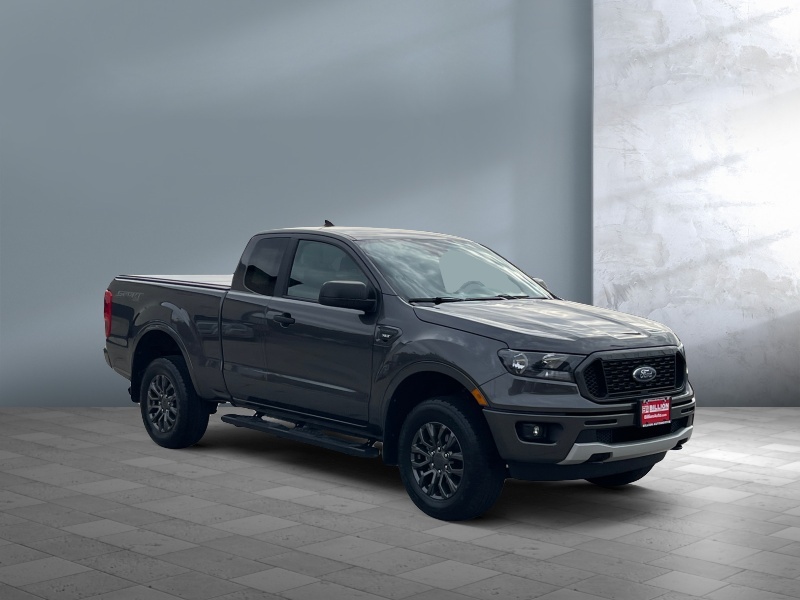 2020 Ford Ranger