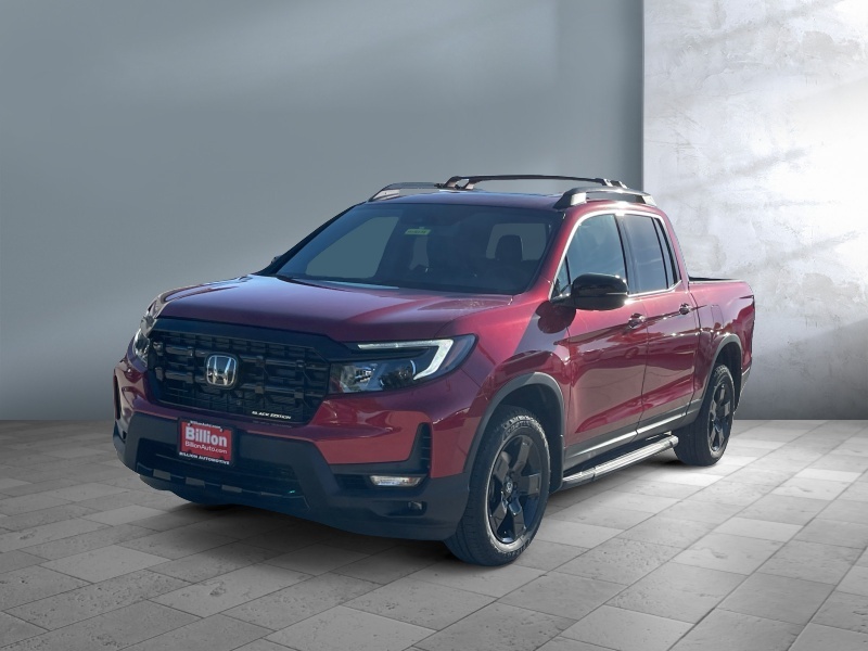 2025 Honda Ridgeline