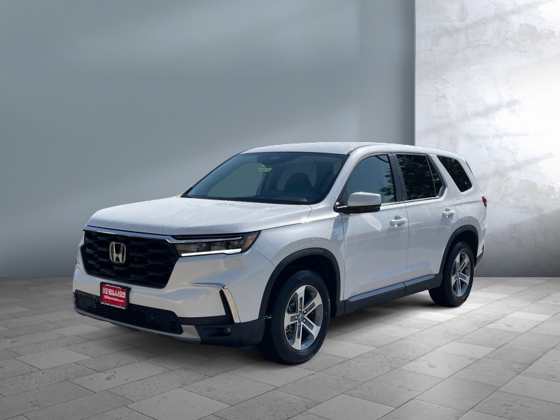 New 2025 Honda Pilot EX-L SUV