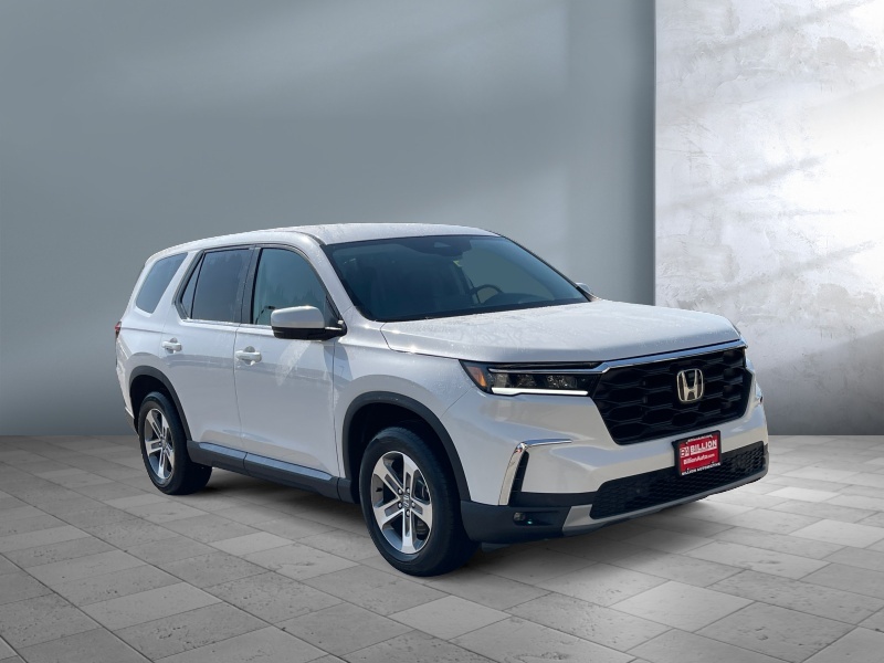 2025 Honda Pilot