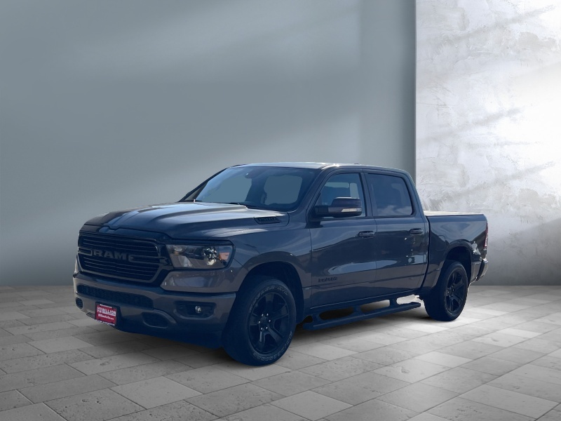 Used 2020 Ram 1500 Big Horn Truck