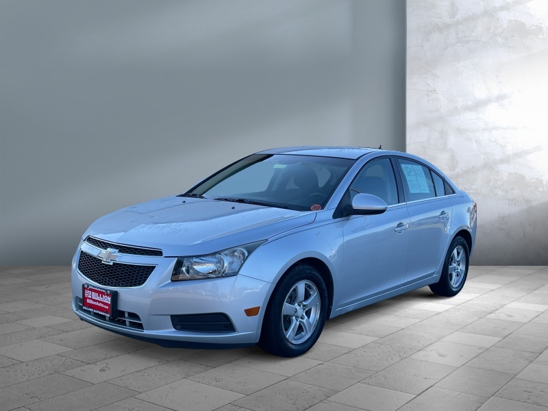 2012 Chevrolet Cruze