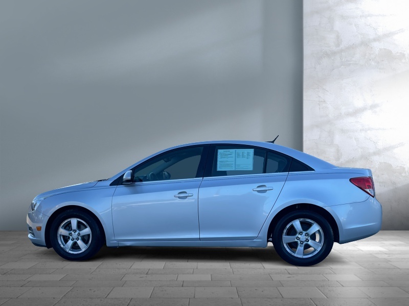 2012 Chevrolet Cruze