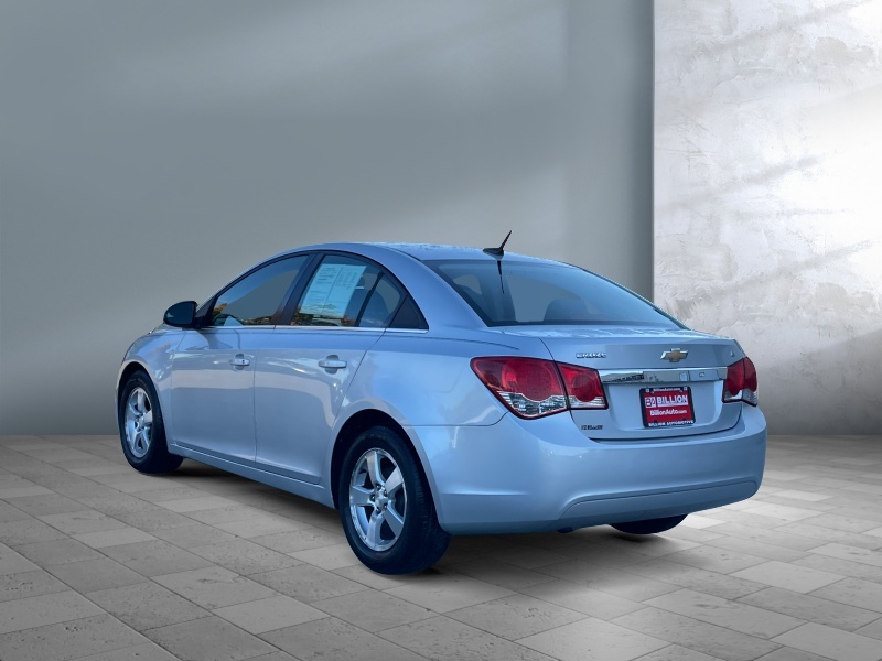 2012 Chevrolet Cruze