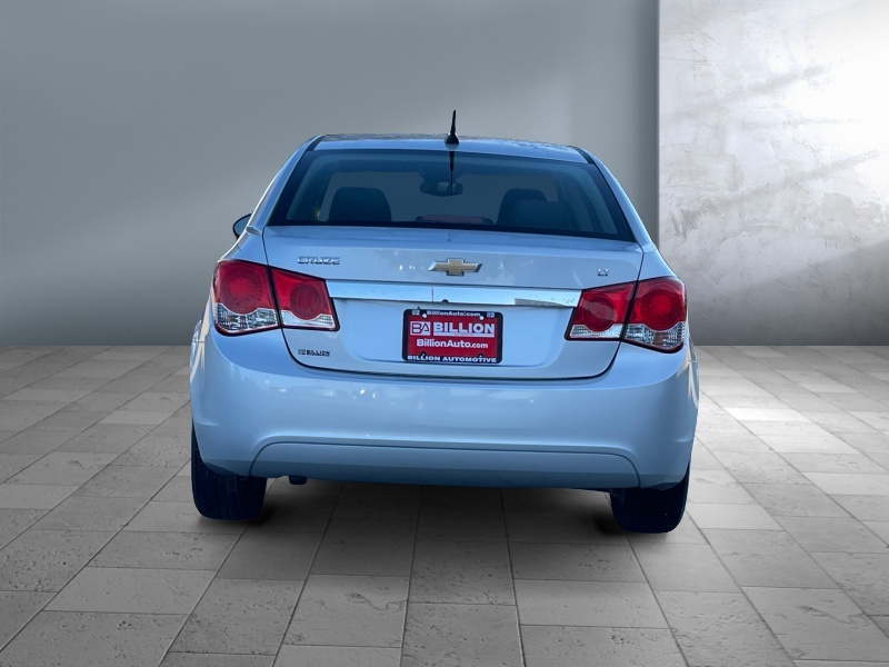 2012 Chevrolet Cruze