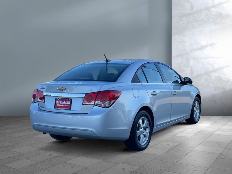 2012 Chevrolet Cruze