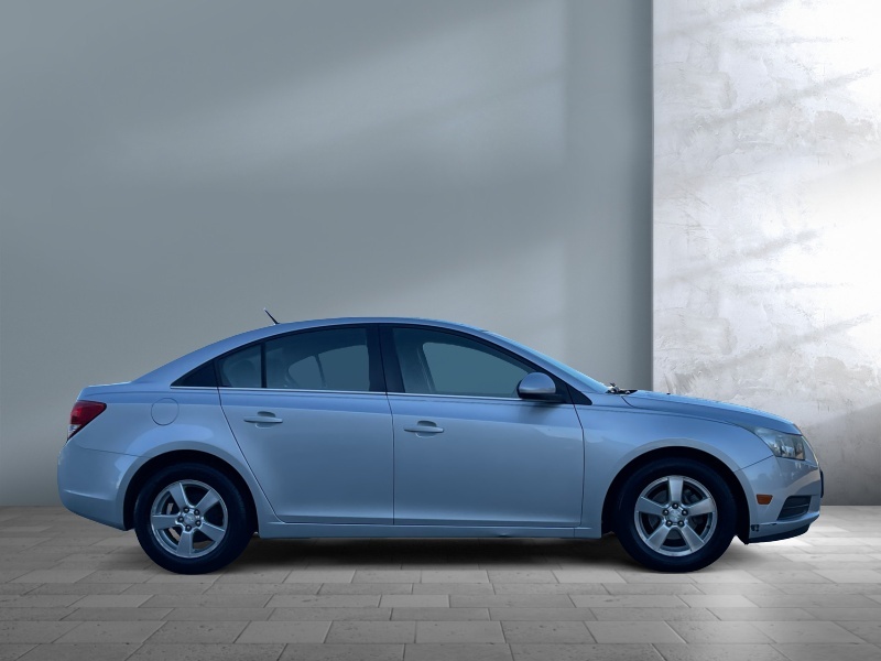 2012 Chevrolet Cruze