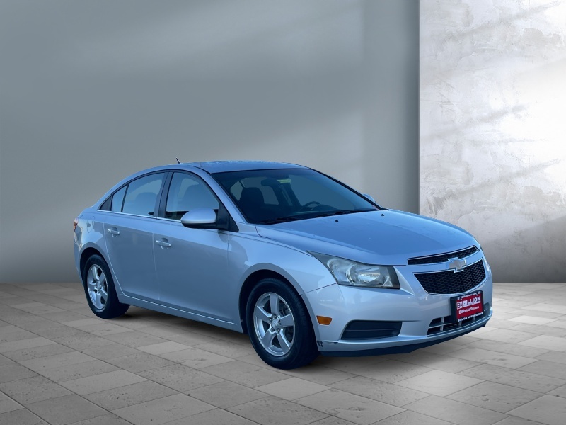 2012 Chevrolet Cruze