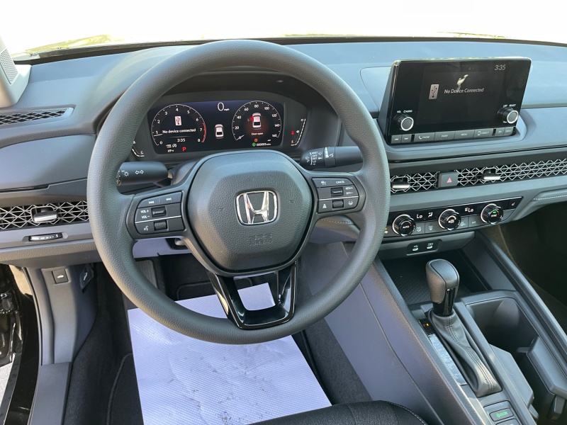 2025 Honda Accord Sedan