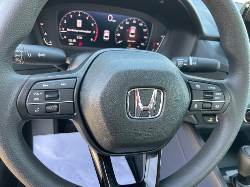 2025 Honda Accord Sedan