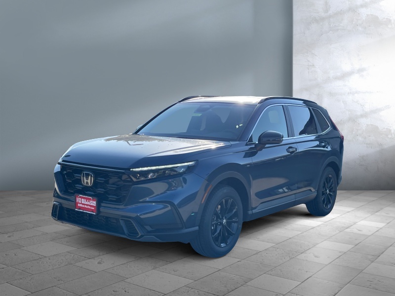 2025 Honda CR-V Hybrid