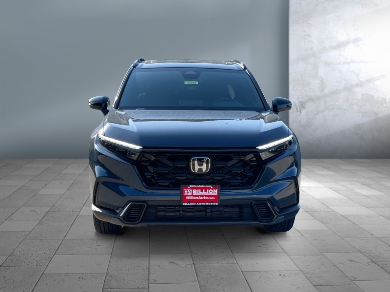 2025 Honda CR-V Hybrid