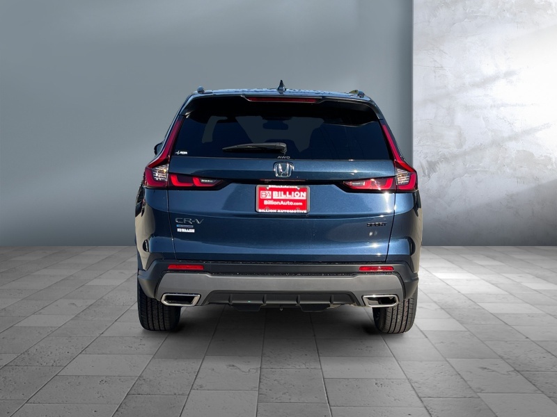 2025 Honda CR-V Hybrid