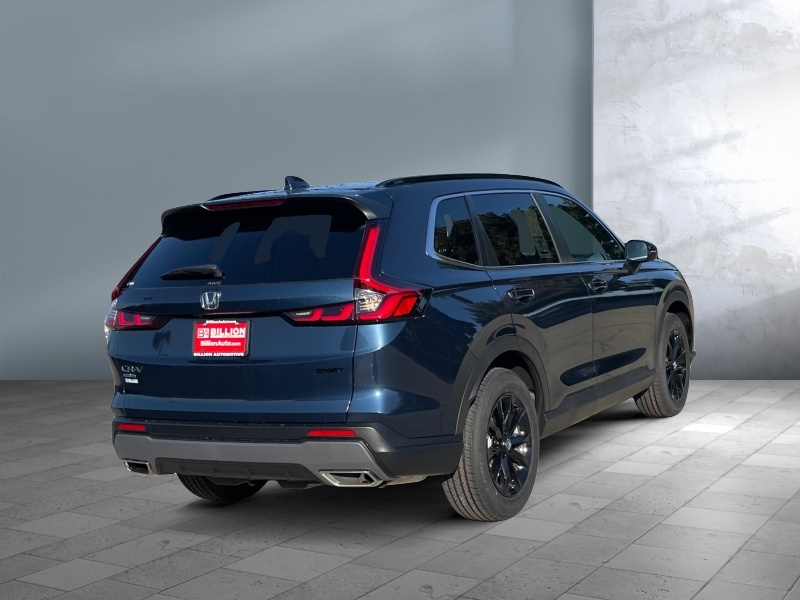 2025 Honda CR-V Hybrid