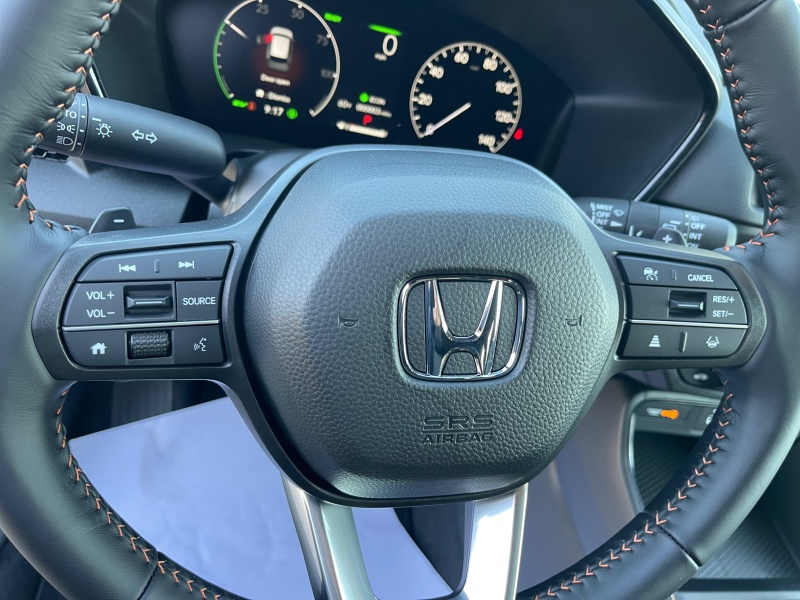 2025 Honda CR-V Hybrid