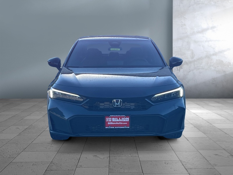 2025 Honda Civic Sedan Hybrid