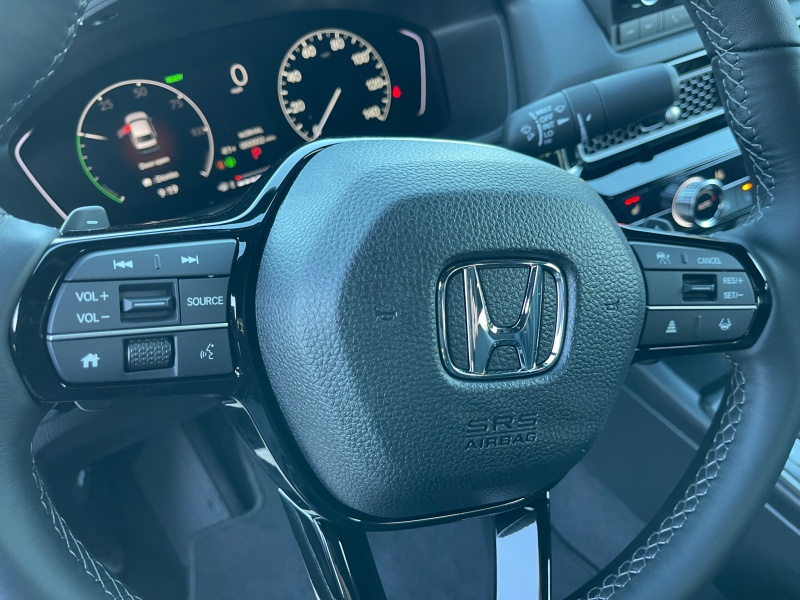 2025 Honda Civic Sedan Hybrid