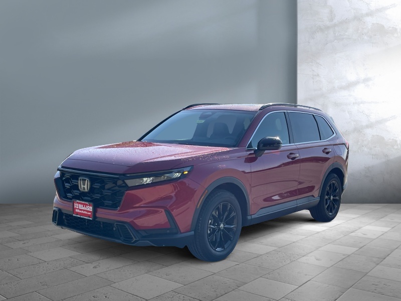 2025 Honda Cr-V